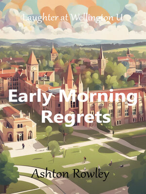 cover image of Early Morning Regrets